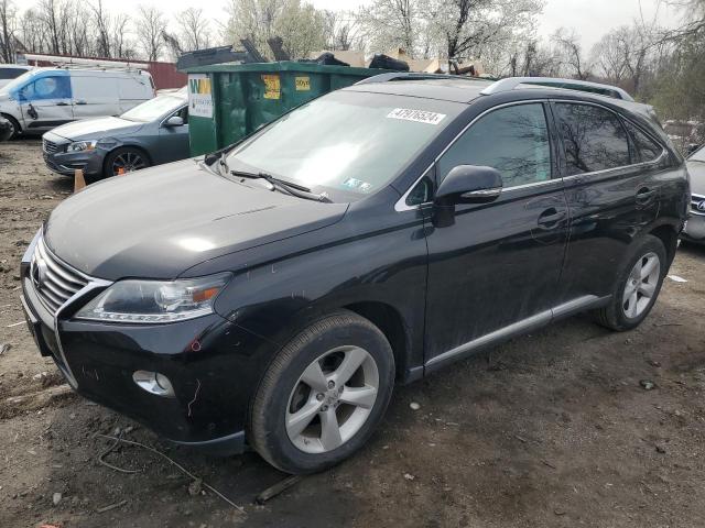 Obraz 2013 LEXUS RX 350 BASE 2013