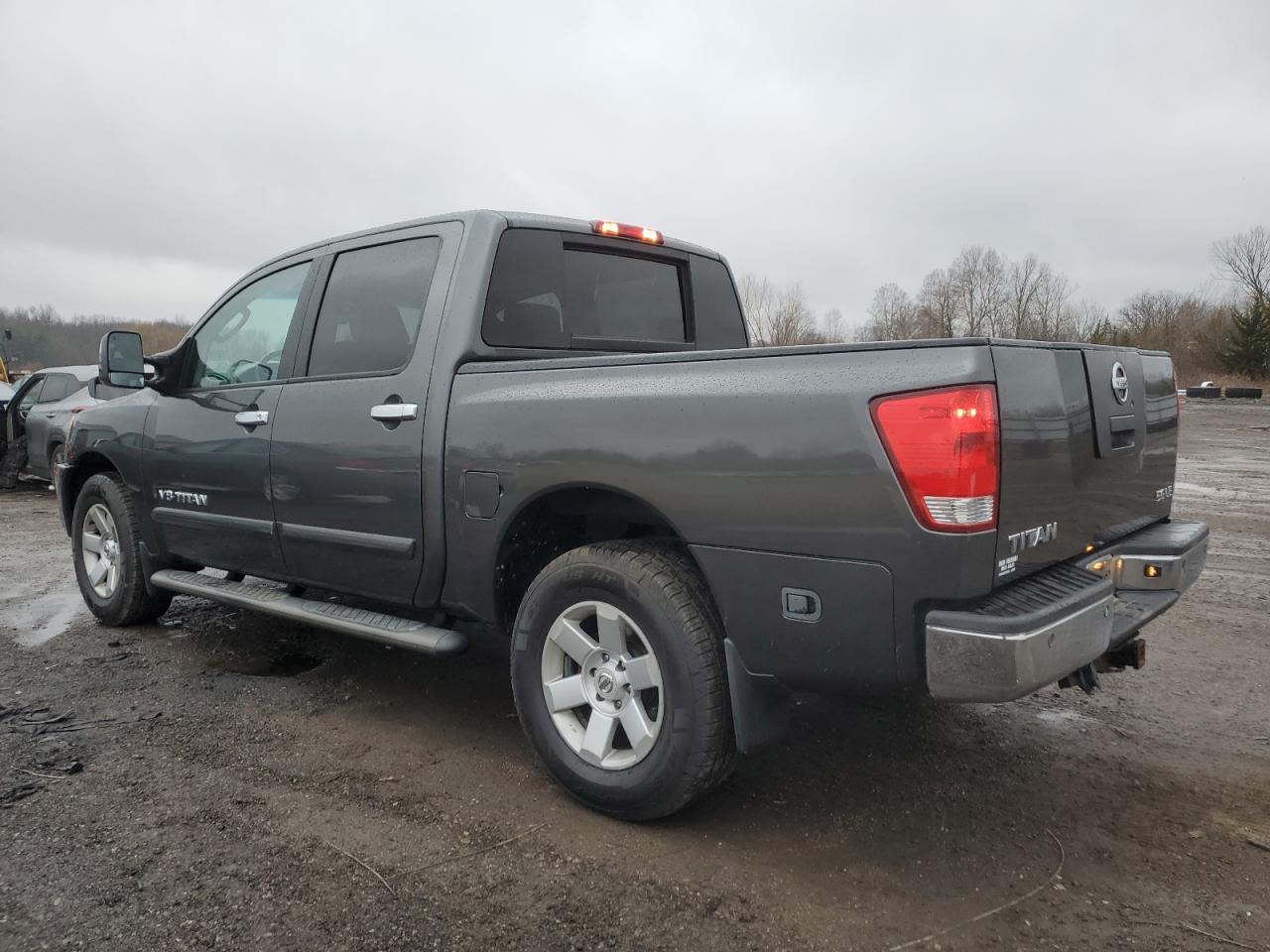 Image 2 of 2007 NISSAN TITAN XE 2007 with VIN 1N6BA07B77N216452
