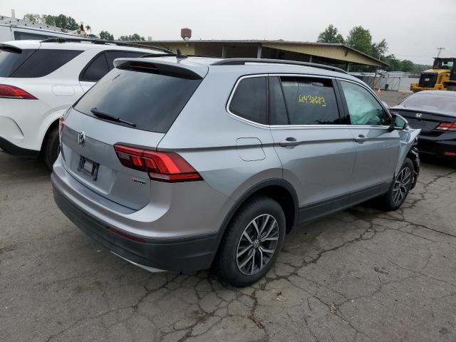 Image 3 of 2019 VOLKSWAGEN TIGUAN SE 2019 with VIN 3VV2B7AX7KM130494