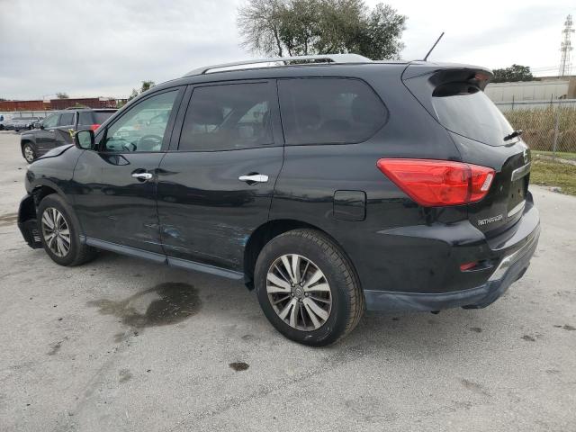 Obraz 2 z 2018 NISSAN PATHFINDER S 2018 z VIN 5N1DR2MM9JC634676