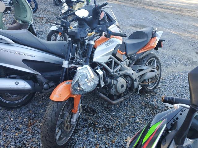 Image 2 of 2008 APRILIA SHIVER SL750 2008 with VIN ZD4RAC0038S000648