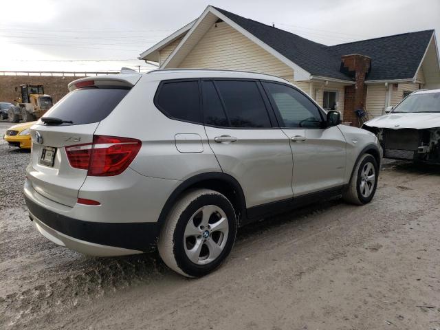 Obraz 3 z 2012 BMW X3 XDRIVE28I 2012 z VIN 5UXWX5C50CL719812