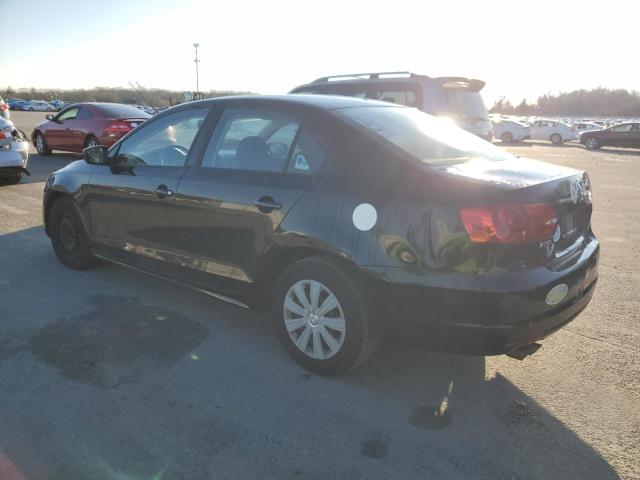 Image 2 of 2011 VOLKSWAGEN JETTA BASE 2011 with VIN 3VW2K7AJ9BM308767