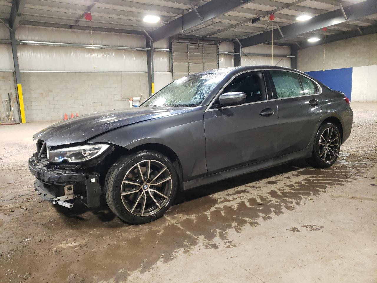 2022 BMW 330XI  2022 image