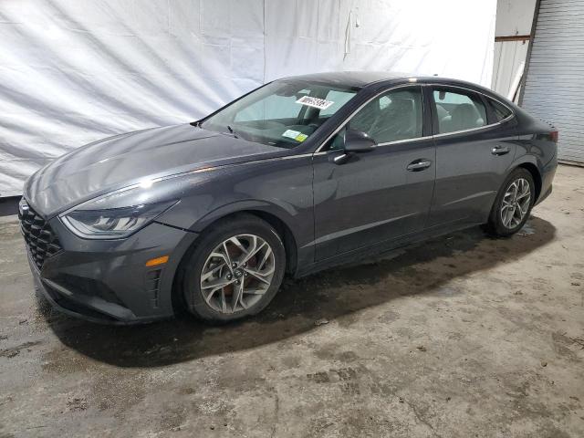 Изображение 1 2020 HYUNDAI SONATA SEL 2020 с VIN 5NPEF4JA0LH062475