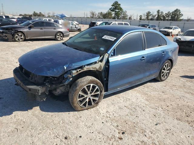 Image 1 of 2018 VOLKSWAGEN JETTA SE 2018 with VIN 3VWDB7AJ4JM205344