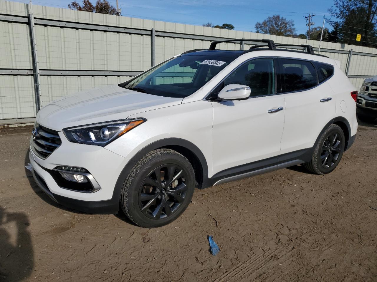 2018 HYUNDAI SANTA FE SPORT  2018 image