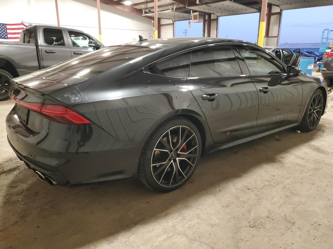 Изображение 3 2020 AUDI S7 PREMIUM PLUS 2020 с VIN WAUPFAF29LN062268