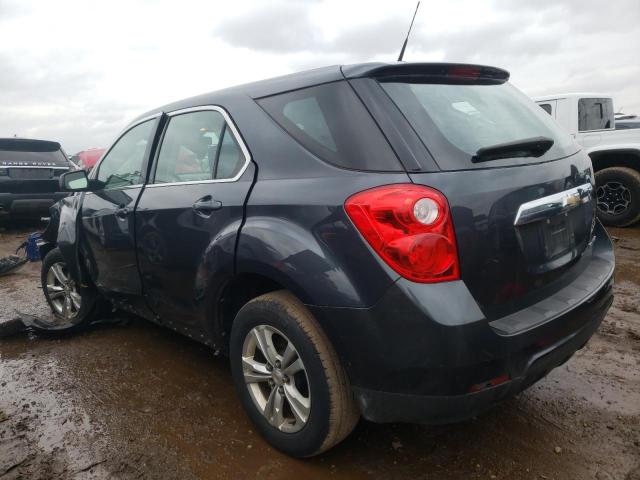 Изображение 2 2011 CHEVROLET EQUINOX LS 2011 с VIN 2GNALBEC2B1196435