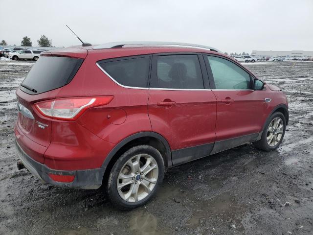 Изображение 3 2014 FORD ESCAPE TITANIUM 2014 с VIN 1FMCU9J97EUC96052
