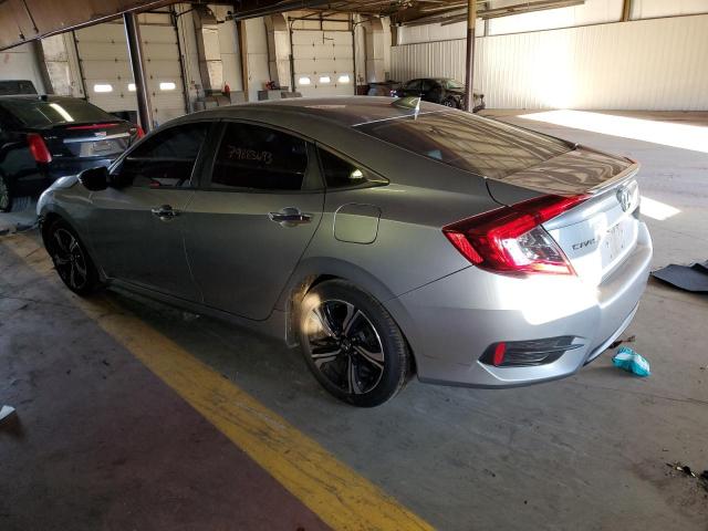 Изображение 2 2017 HONDA CIVIC TOURING 2017 с VIN 19XFC1F92HE207747