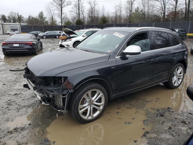 Image 1 of 2014 AUDI SQ5 PREMIUM PLUS 2014 with VIN WA1CGAFP4EA016846
