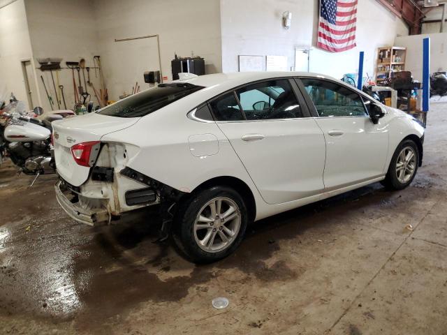 Изображение 3 2017 CHEVROLET CRUZE LT 2017 с VIN 3G1BE5SM8HS543889
