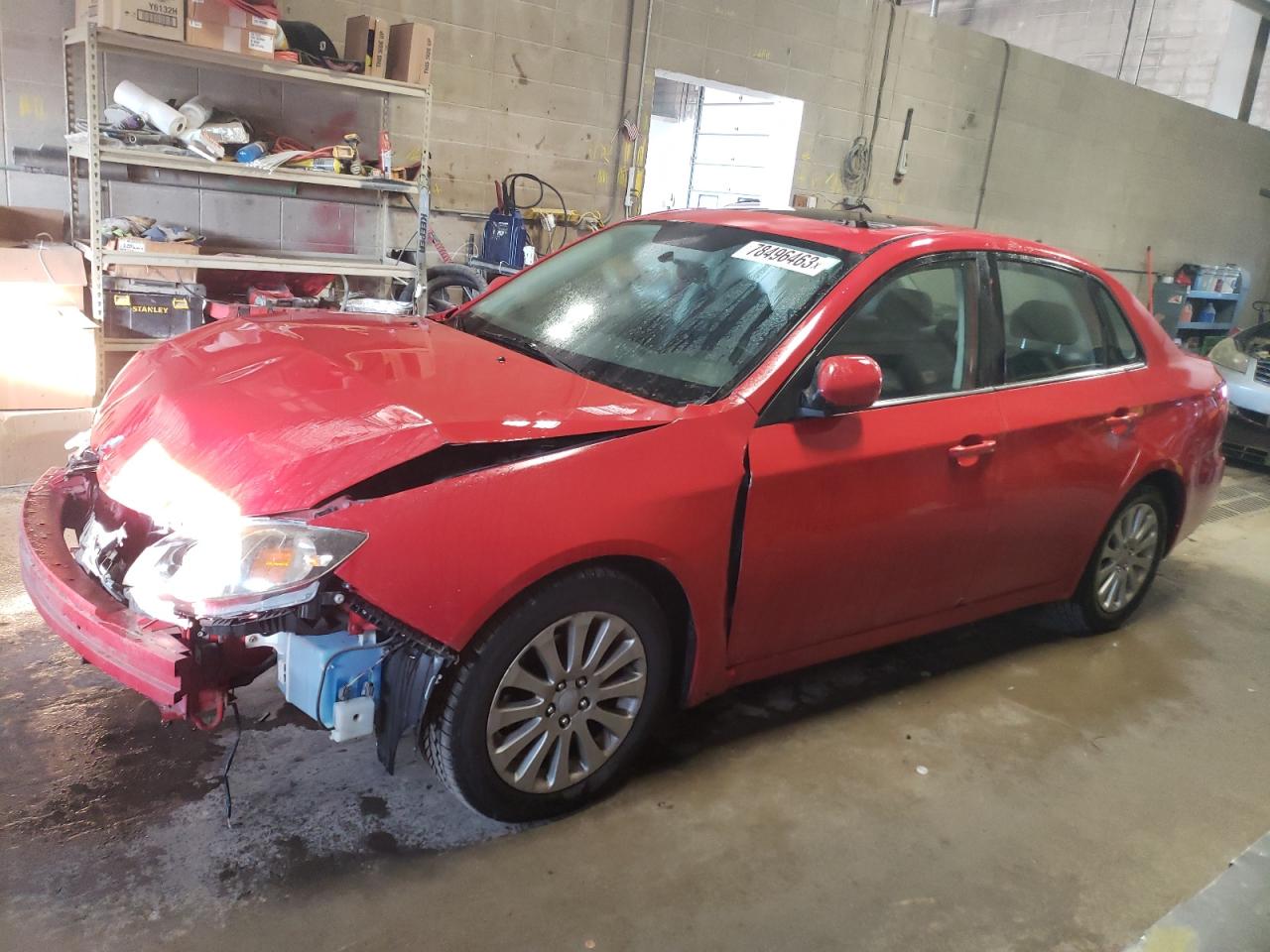 Obraz 2009 SUBARU IMPREZA 2.5I PREMIUM 2009