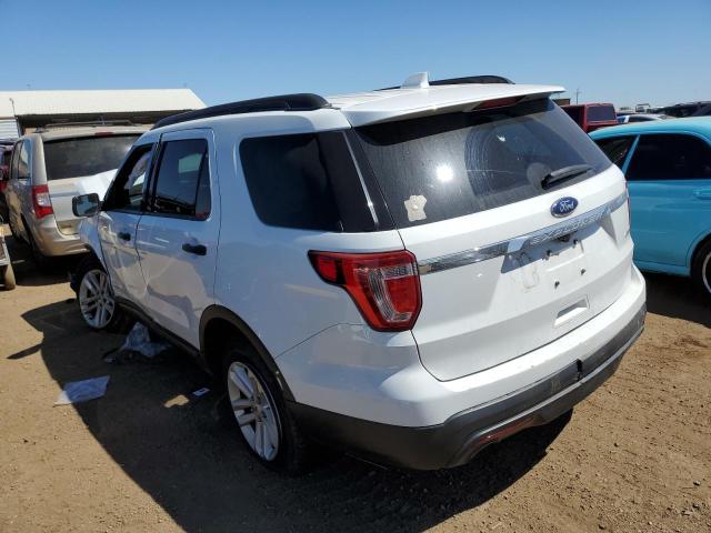Image 2 of 2017 FORD EXPLORER  2017 with VIN 1FM5K8B87HGC84873