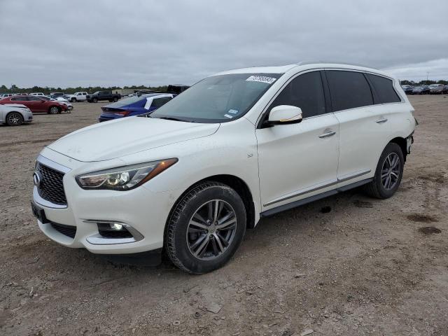 2017 INFINITI QX60  2017 image