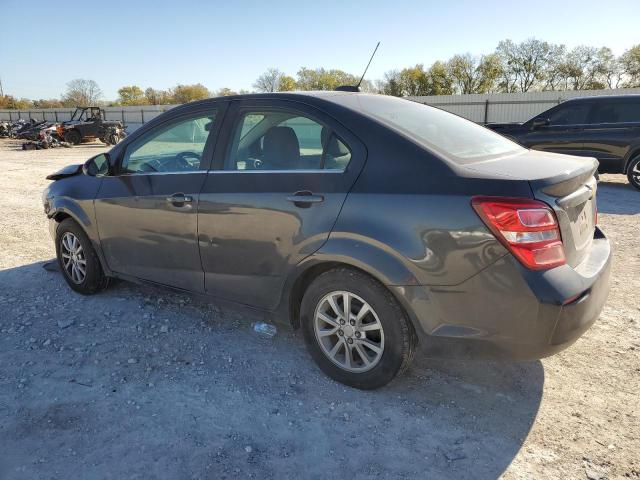 Image 2 of 2018 CHEVROLET SONIC LT 2018 with VIN 1G1JD5SH7J4104769