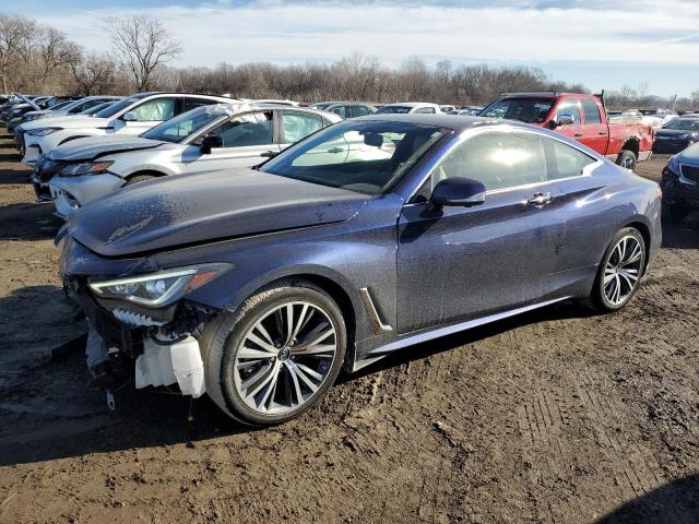 Obraz 2022 INFINITI Q60 LUXE 2022