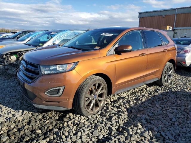 2017 FORD EDGE SPORT 2017 image