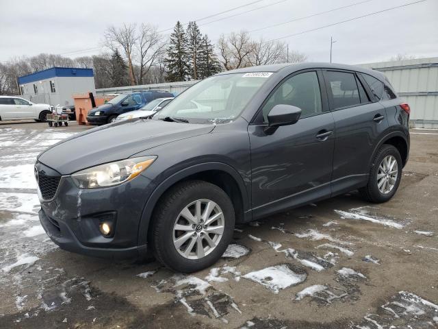 Изображение 1 2015 MAZDA CX-5 TOURING 2015 с VIN JM3KE4CY7F0453714