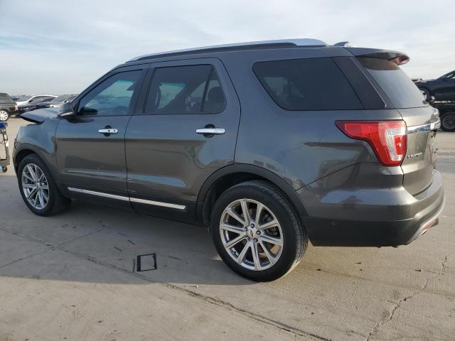 Image 2 of 2017 FORD EXPLORER LIMITED 2017 with VIN 1FM5K7F82HGA59152