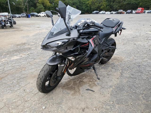 Изображение 2 2022 KAWASAKI ZX1002 K 2022 с VIN JKBZXVK16NA021660