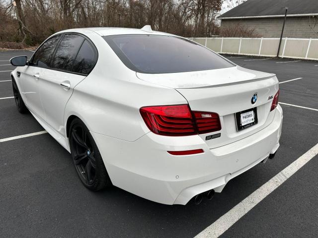 Image 2 of 2015 BMW M5  2015 with VIN WBSFV9C54FD594710