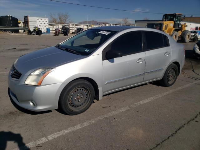 Obraz 2010 NISSAN SENTRA 2.0 2010