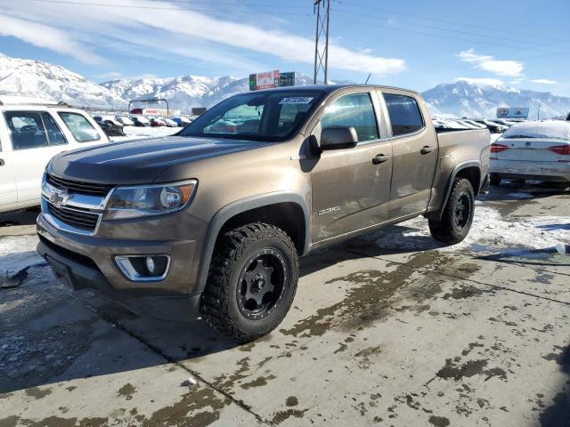 Изображение 2016 CHEVROLET COLORADO LT 2016