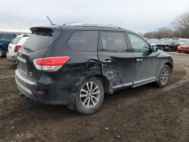 Image 3 of 2013 NISSAN PATHFINDER S 2013 with VIN 5N1AR2MM6DC679694