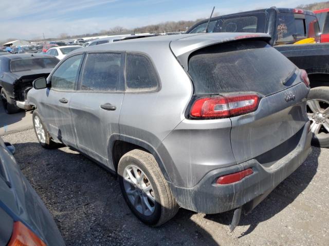 Obraz 2 z 2016 JEEP CHEROKEE SPORT 2016 z VIN 1C4PJLAB1GW265983