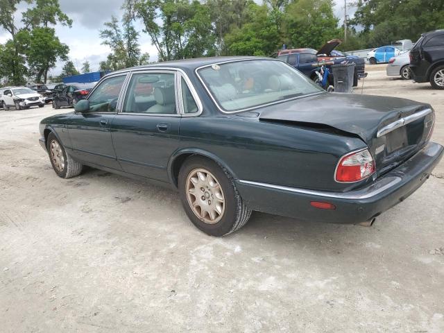 Изображение 2 2003 JAGUAR XJ8  2003 с VIN SAJDA14C23LF56813