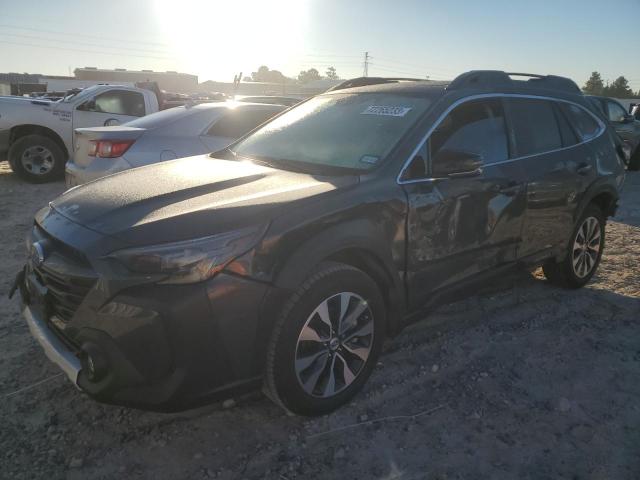 Image 1 of 2023 SUBARU OUTBACK LIMITED 2023 with VIN 4S4BTANC5P3128456