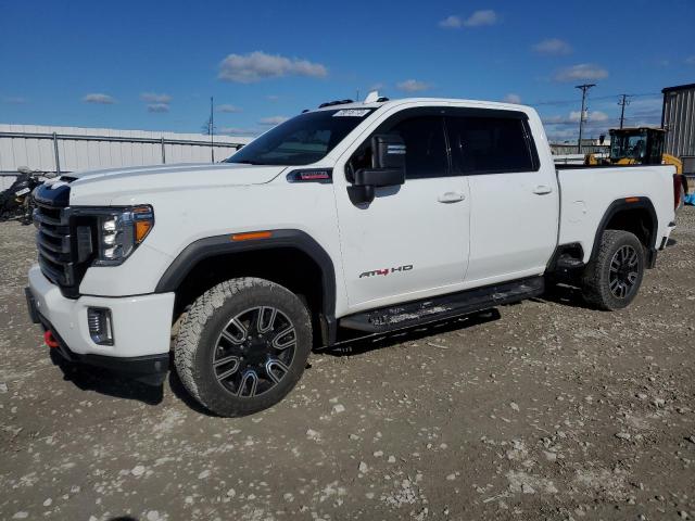 Obraz 1 z 2020 GMC SIERRA K2500 AT4 2020 z VIN 1GT49PEY3LF266595