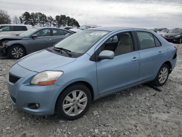 Image 1 of 2009 TOYOTA YARIS  2009 with VIN JTDBT903894045417