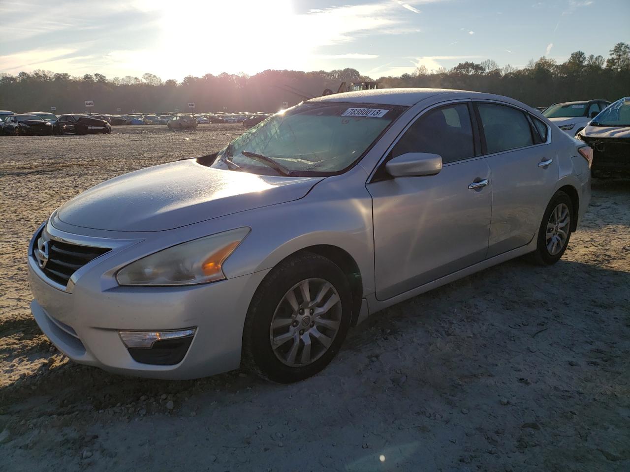 Image 1 of 2015 NISSAN ALTIMA 2.5 2015 with VIN 1N4AL3AP1FC220978