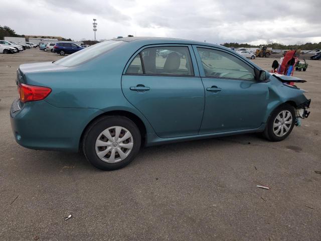 Изображение 3 2009 TOYOTA COROLLA BASE 2009 с VIN 2T1BU40E59C023910