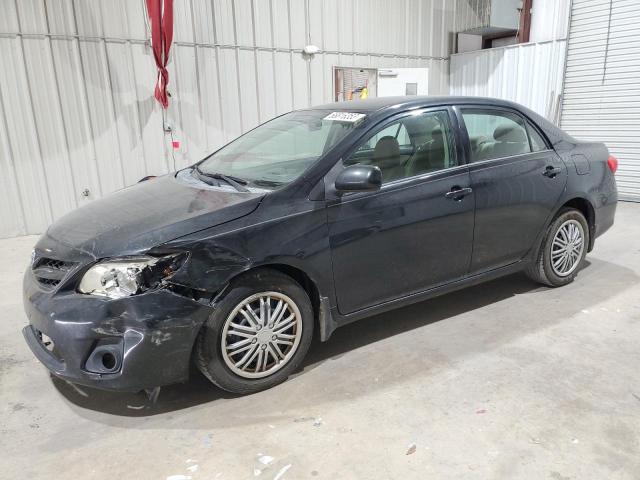 Image 1 of 2012 TOYOTA COROLLA BASE 2012 with VIN 5YFBU4EE9CP025238