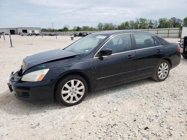 Image 1 of 2007 HONDA ACCORD EX 2007 with VIN 1HGCM66567A023506