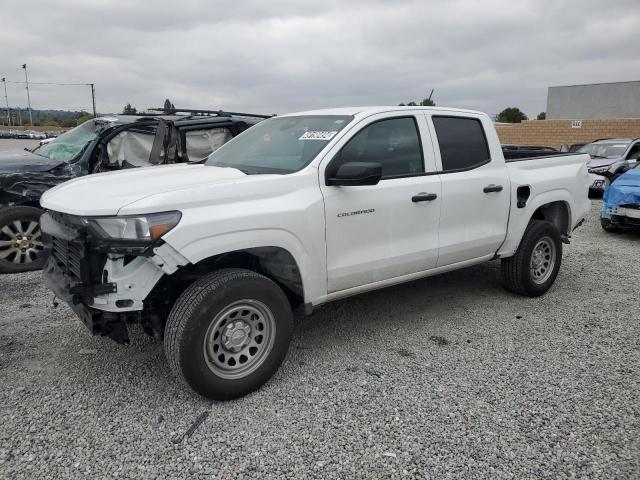 Image 1 of 2023 CHEVROLET COLORADO  2023 with VIN 1GCGSBEC2P1183235