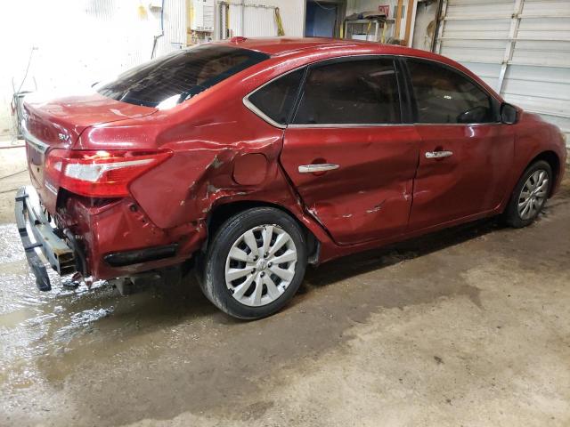 Изображение 3 2017 NISSAN SENTRA S 2017 с VIN 3N1AB7AP3HL642443
