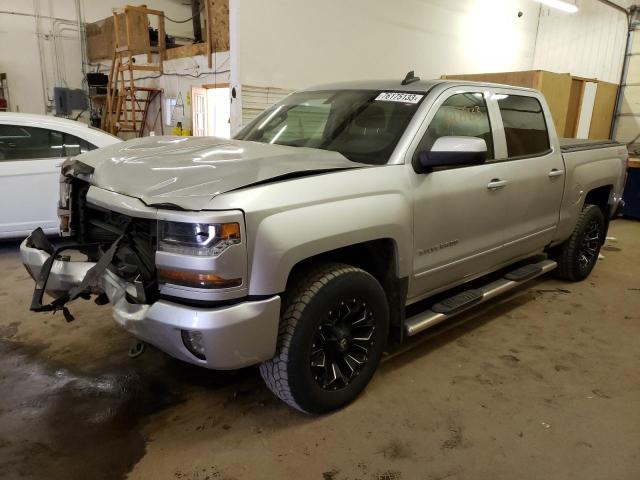 Изображение 2017 CHEVROLET SILVERADO K1500 LT 2017