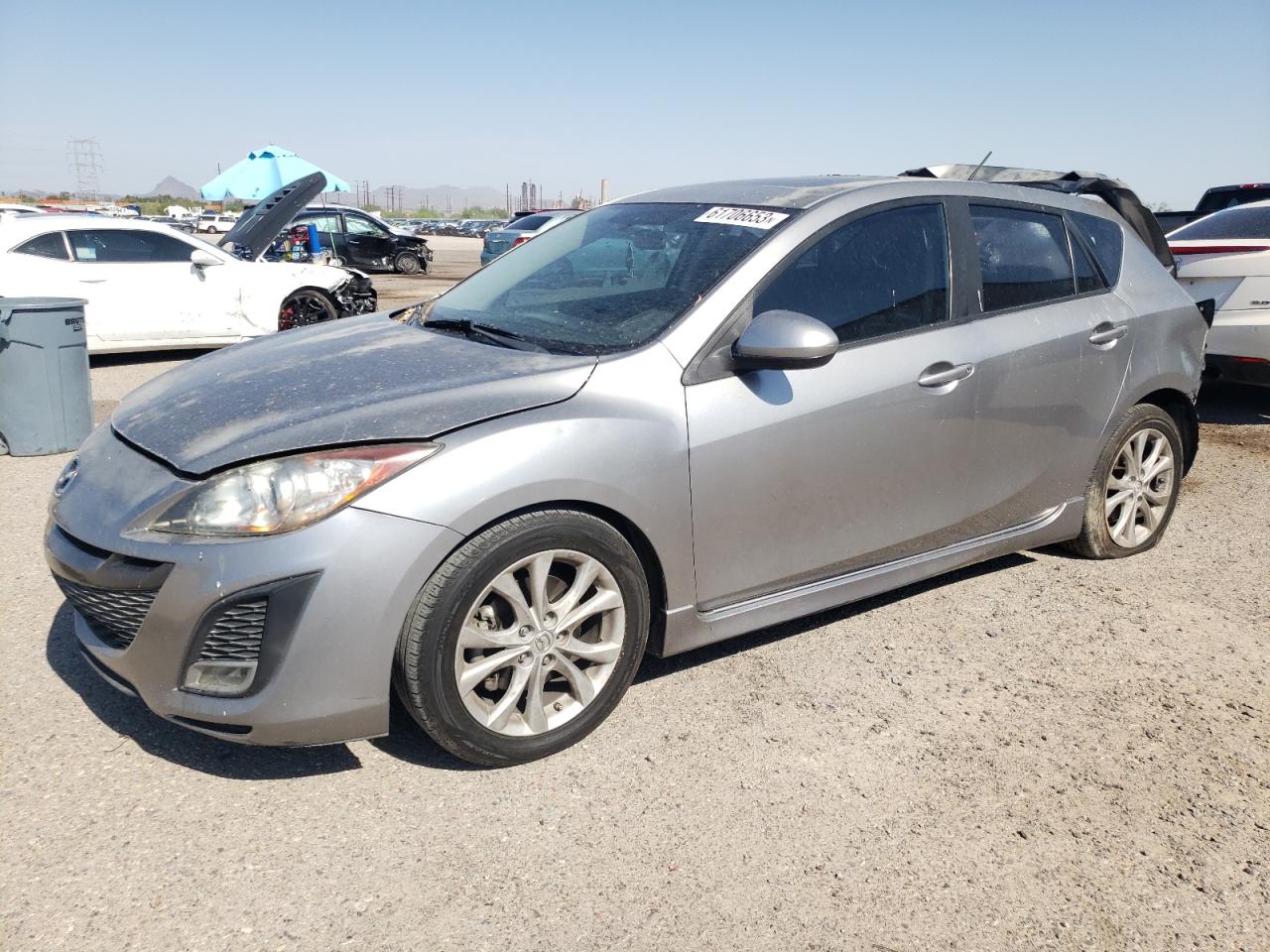 Изображение 2010 MAZDA 3 S 2010