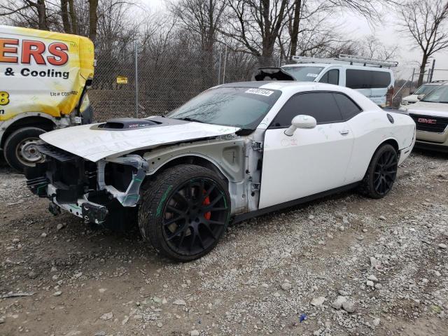Изображение 2016 DODGE CHALLENGER R/T SCAT PACK 2016