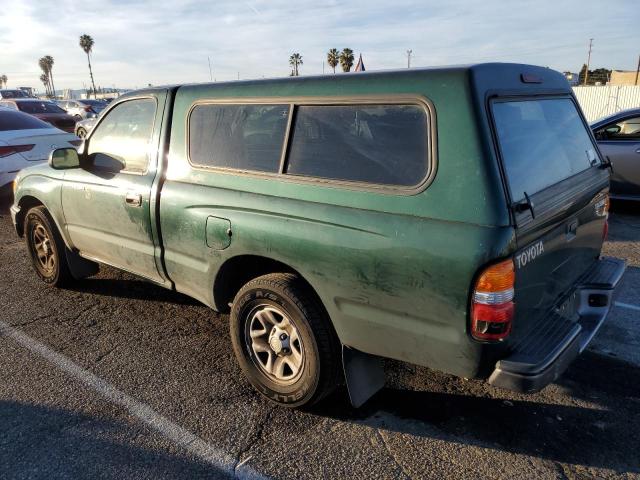Изображение 2 2004 TOYOTA TACOMA  2004 с VIN 5TENL42N14Z324139