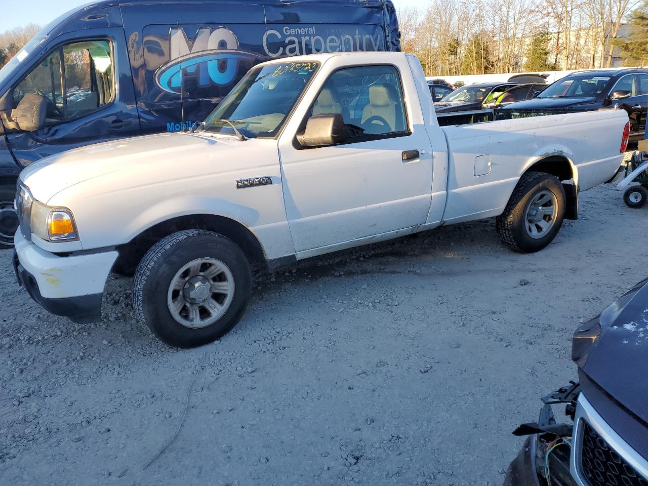 2008 FORD RANGER  2008 image