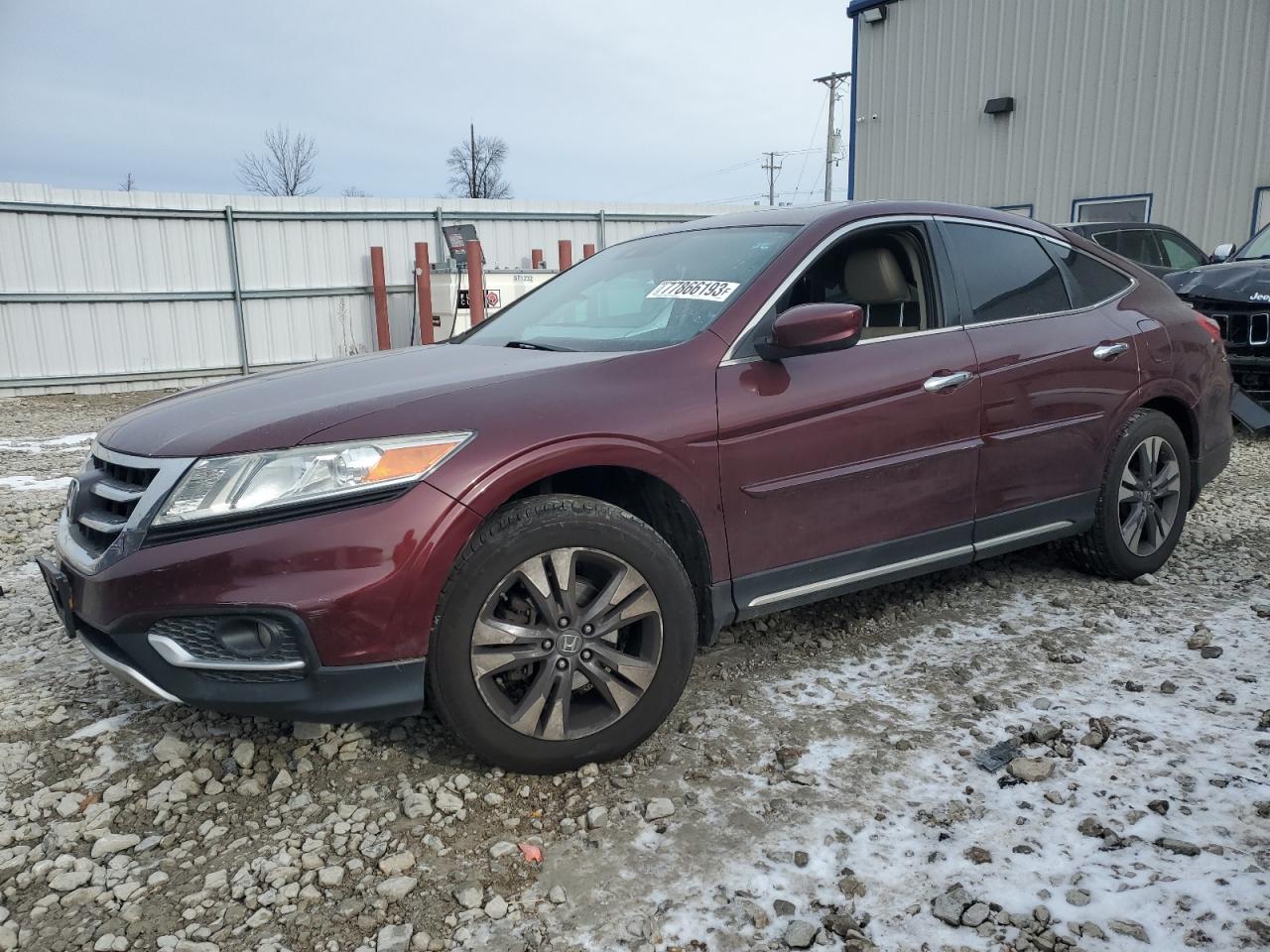 Изображение 2015 HONDA CROSSTOUR EXL 2015