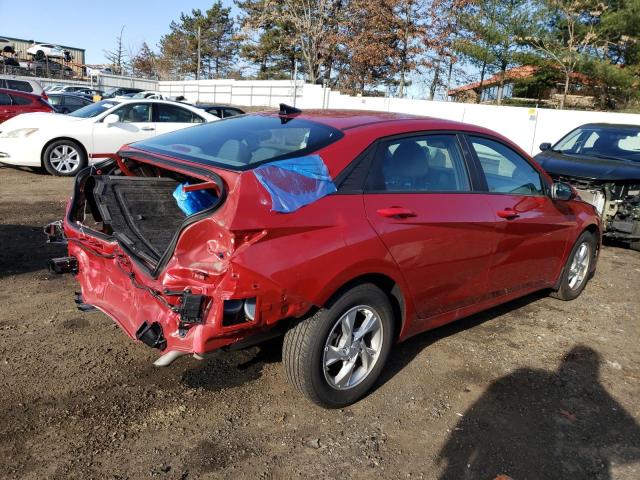 Изображение 3 2023 HYUNDAI ELANTRA SE 2023 с VIN KMHLL4AG7PU436799