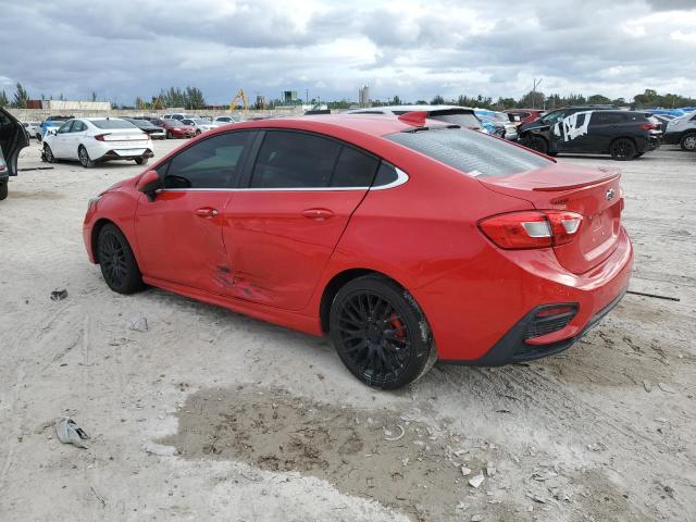 Obraz 2 z 2018 CHEVROLET CRUZE LT 2018 z VIN 1G1BE5SM3J7243486