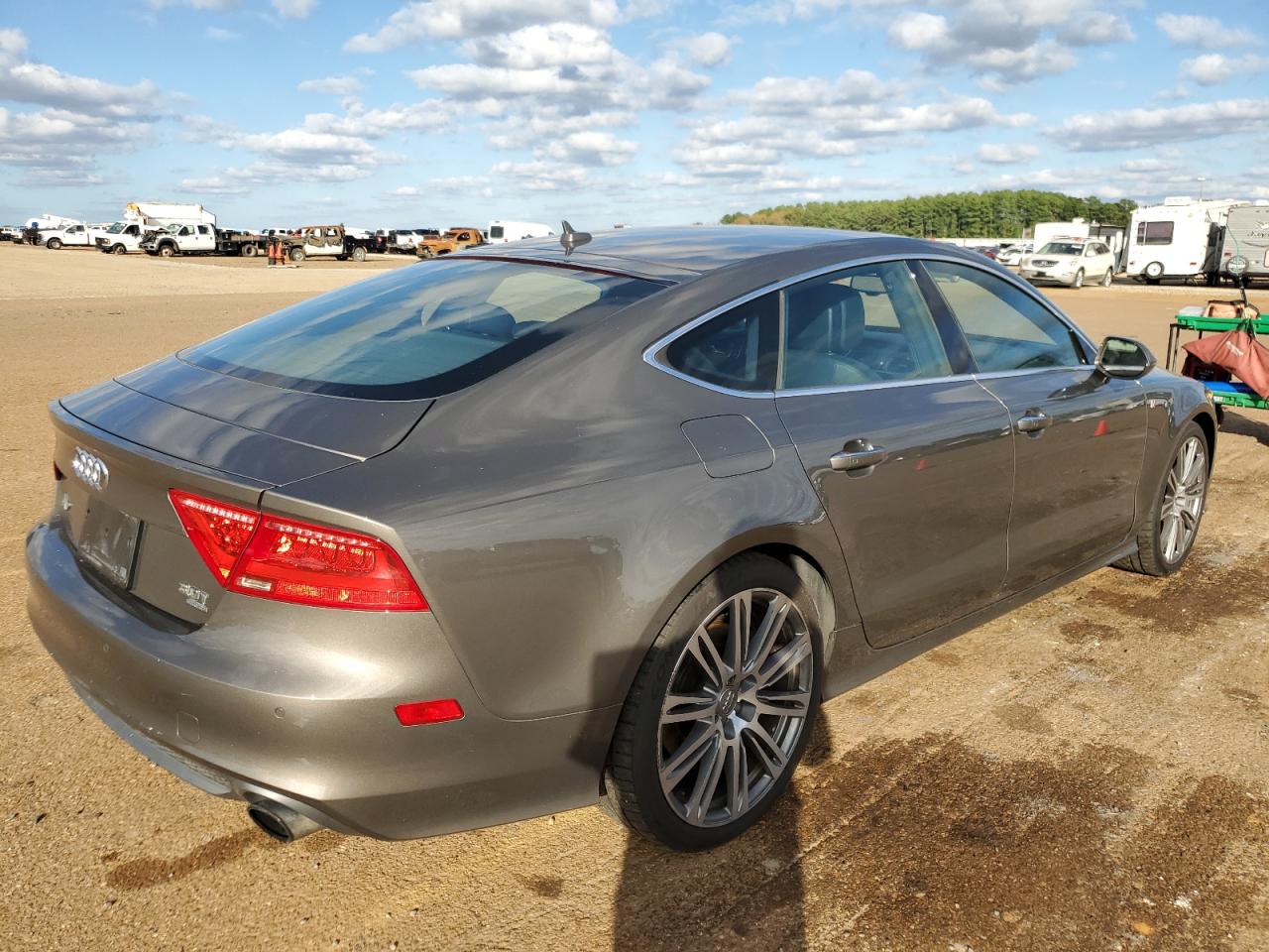 Изображение 3 2013 AUDI A7 PRESTIGE 2013 с VIN WAU2GAFC8DN061372